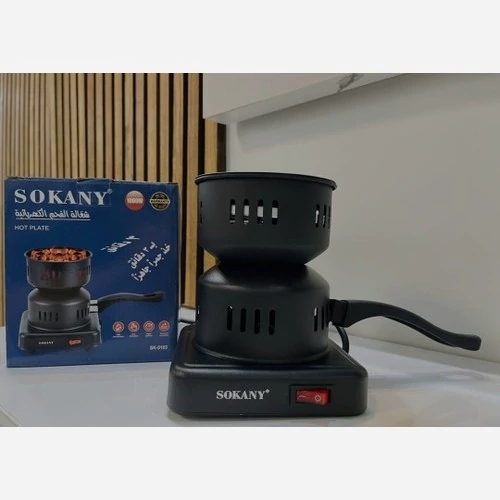 ذغال سرخ کن سوکانی مدلSK-5103