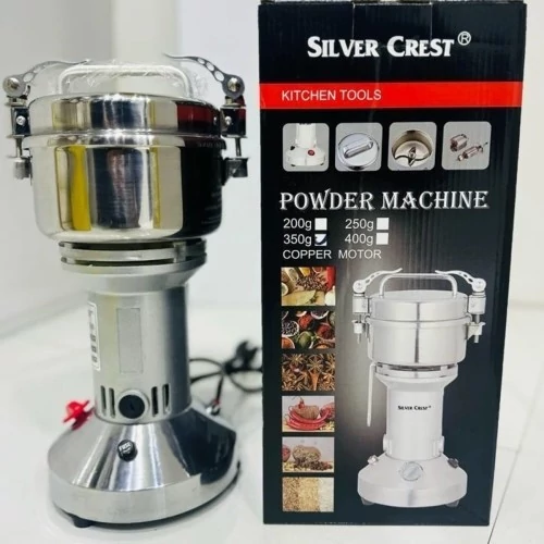 آسیاب 350 گرمی سیلورکرست- قدرت 2500W وات مدل SC-350
