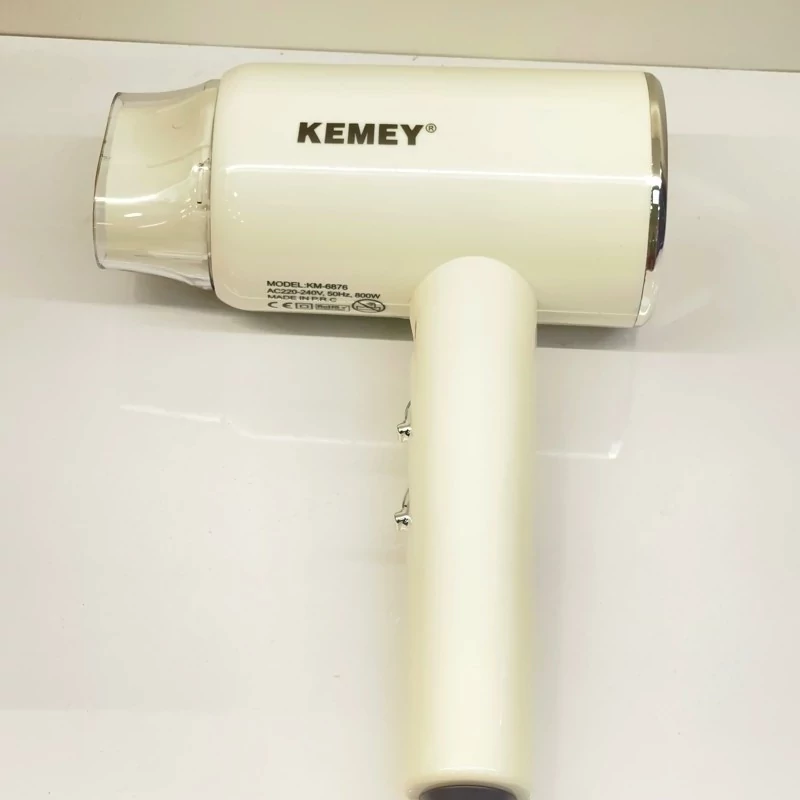 سشوار مینی تولید یون منفی کیمی KM-6876