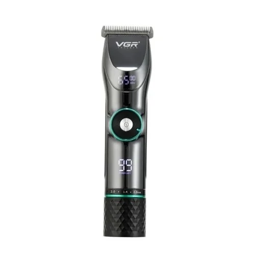 ماشین اصلاح موی سر و صورت حرفه ای وی جی ار مدل V-256 ماشین اصلاح موی سر و صورت حرفه ای وی جی ار مدل V-256 1