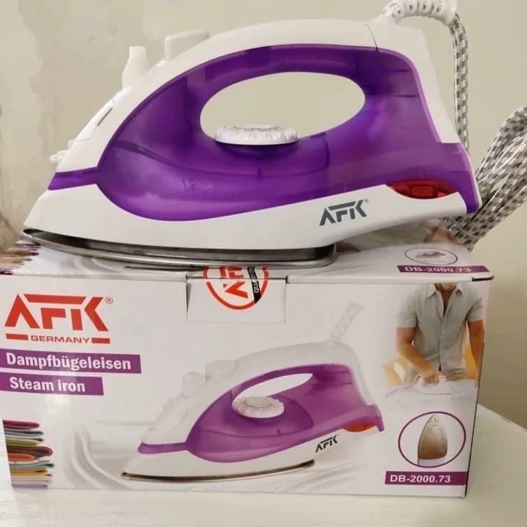اتو بخار بسیار باکیفیت برند AFK