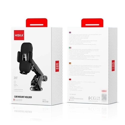 پایه نگهدارنده گوشی هیسکا مدل HK-2108