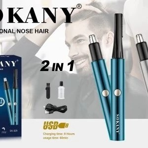 موزن بینی و ابرو سوکانی SOKANY SK-320 (2 در 1)