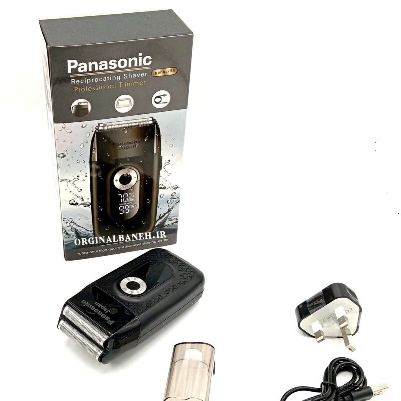 شیور پاناسونیک ژاپن مدلpanasonic pa-755