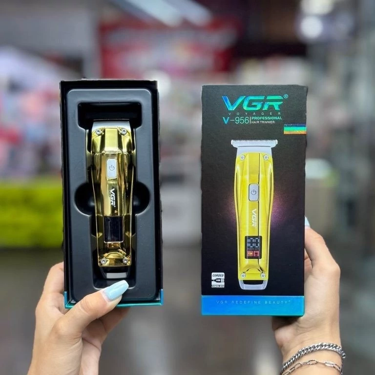 ماشین اصلاح خط زن مدل V-956 وی جی آر VGR