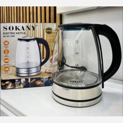 کتری برقی سوکانی مدل SK SH 1098