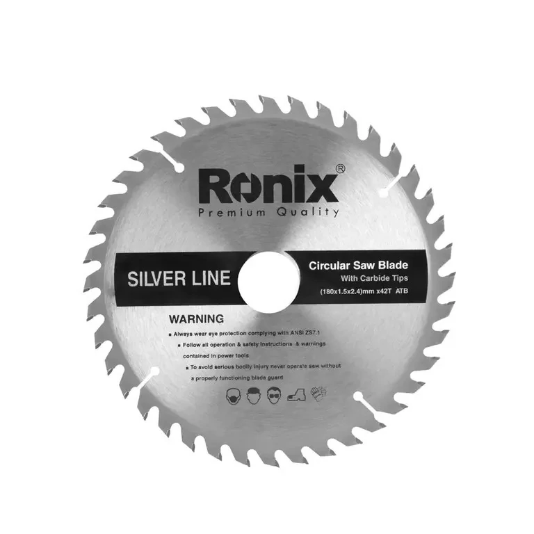 silverline 250 40 اره الماسه ساده مدل  RH-5128
