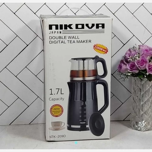 چای سازنیکوا روهمی مدل NTK-209D( محصول نیکوا ژاپن) 2200وات