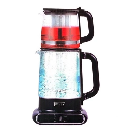 چای ساز  فونزی مدل FT 101 ظرفیت 1.8 لیتر توان 1600 وات