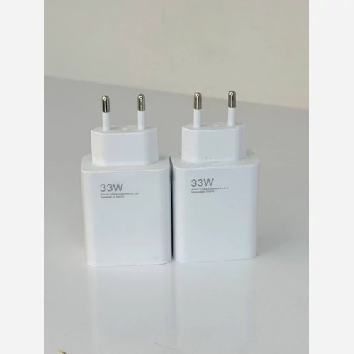 کلگی شارژ فست 33 وات شیائومی (اورجینال) مدل MD 11 EZ شارژ سریع و ایمن برای گوشی های هوشمند