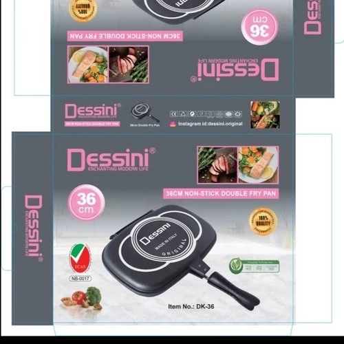 ماهیتابه رژیمی دسینی سایز 36