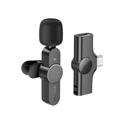 میکروفون یقه ای بروفون مدل BFK12 FOR TYPE-C 1