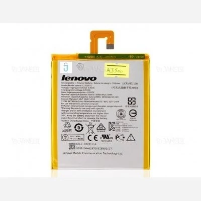 باتری اصلی تبلت لنوو Lenovo Tablet A7-