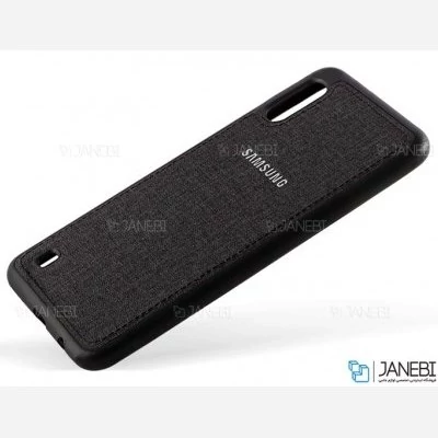 قاب محافظ طرح پارچه ای سامسونگ Protective Cover Samsung Galaxy
