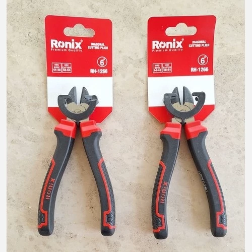 انبر سیم چین رونیکس مدل RH1266 سایز 6 اینچ