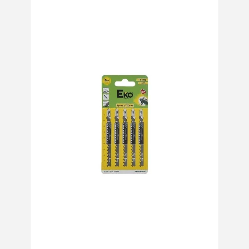 تیغ اره عمودبر چوب اکو مدل T144A بسته 5 عددی