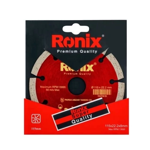 صفحه گرانیت بر 11/5 سانتی مدل RH-3502 رونیکس