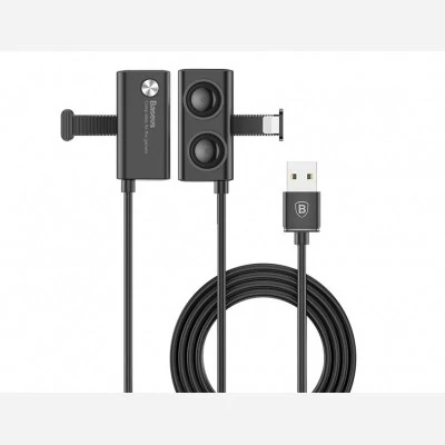 کابل لایتنینگ بیسوس Baseus CALXP-A01 Suction Cup