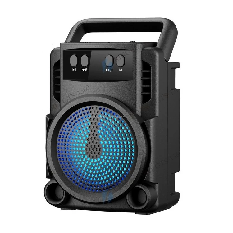 اسپیکر شارژی gts 1360 Speaker gts 1360