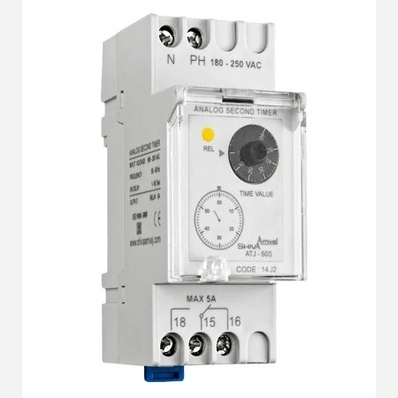 تایمر ثانیه مدل ATJ-60s شیوا امواج