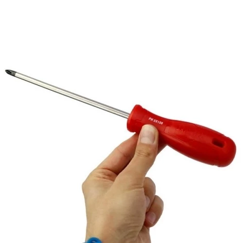 پیچ گوشتی چهار سو سایز 150*6 مدل RH-2875 رونیکس