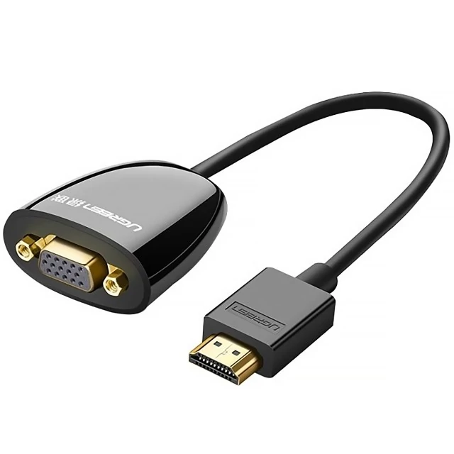 مبدل HDMI به VGA یوگرین MM105 40253 UGREEN MM
