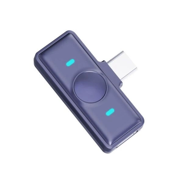 میکروفون یقه ای دو کاربره Microphone Sx21 پورت Type-C