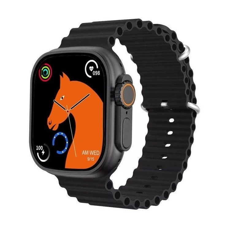 ساعت هوشمند t900 ultra ا T900 Ultra Smart watch T900 Ultra Smart watc