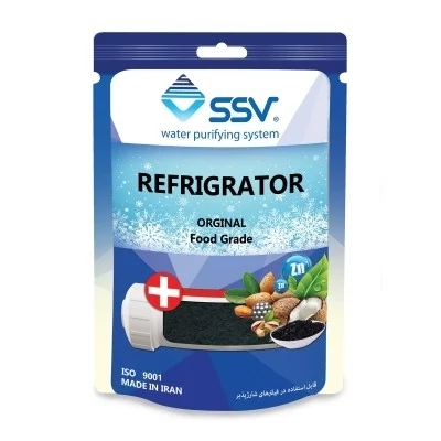 شارژ فیلتر دستگاه تصفیه آب اس اس وی مدل RCH-2500G  36