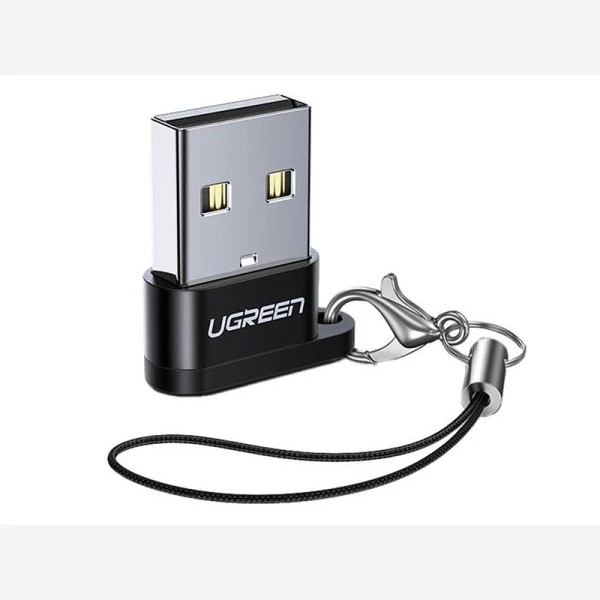 مبدل تایپ سی به یو اس بی یوگرین Ugreen US280 50568 usb a male