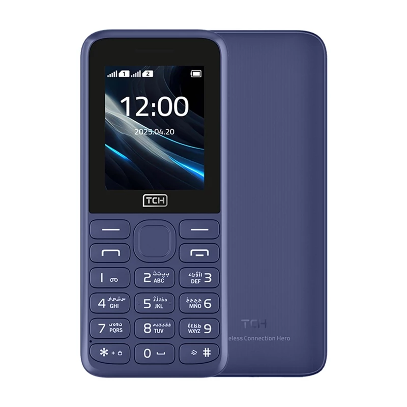 گوشی موبایل تی سی اچ مدل ARC دو سیم کارت 4.2  4MB