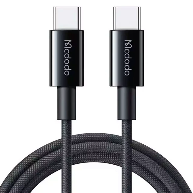 کابل دو سر تایپ سی 60 وات 1.2 متر مک دودو CA-277 Mcdodo USb-C to