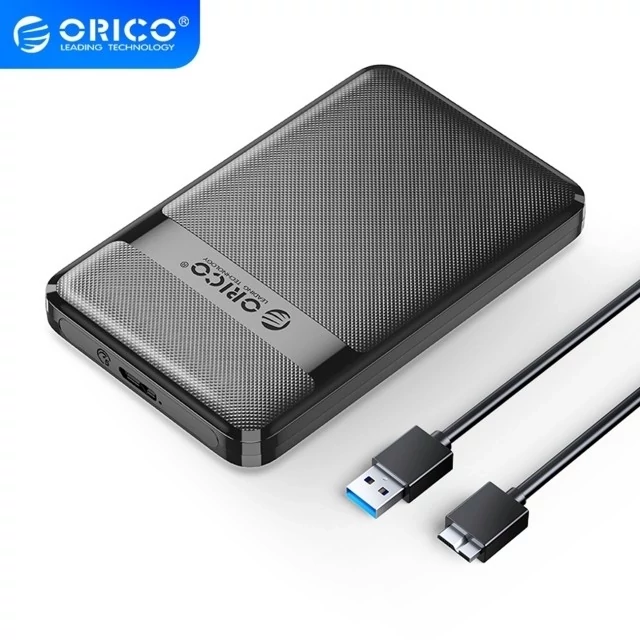 باکس هارد درایو 2.5 اینچی اوریکو 2577U3-V1 ORIC