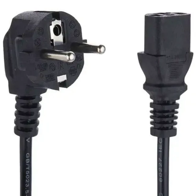کابل برق کامپیوتر 1.5 متری پرووان PCP23 ProOne PCP23 1.5m power cable