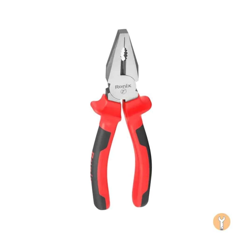 انبردست 7 اینچ رونیکس انبردست 7 اینچ رونیکس مدل RH-1177