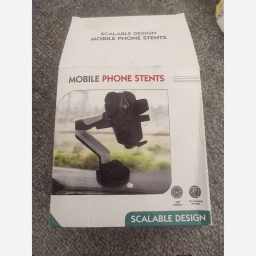 هولدر موبایل mobile phone stents