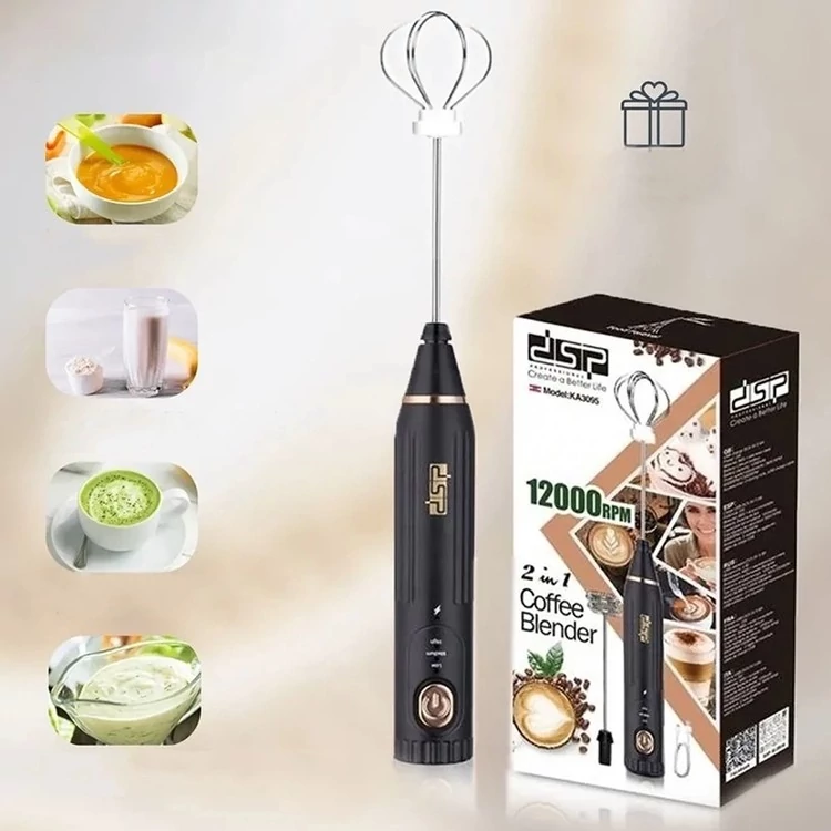 همزن شارژی دی اس پی مدل KA3095
