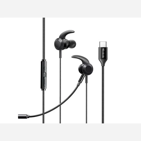 هندزفری با سیم مک‌ دودو HP-134