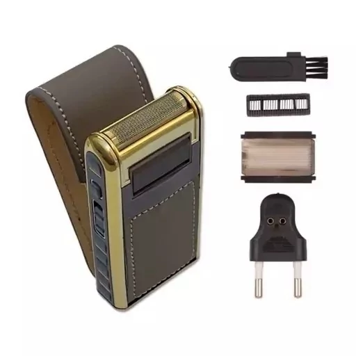 ماشین اصلاح موی صورت کیمی مدل RSCW-5500- کد94