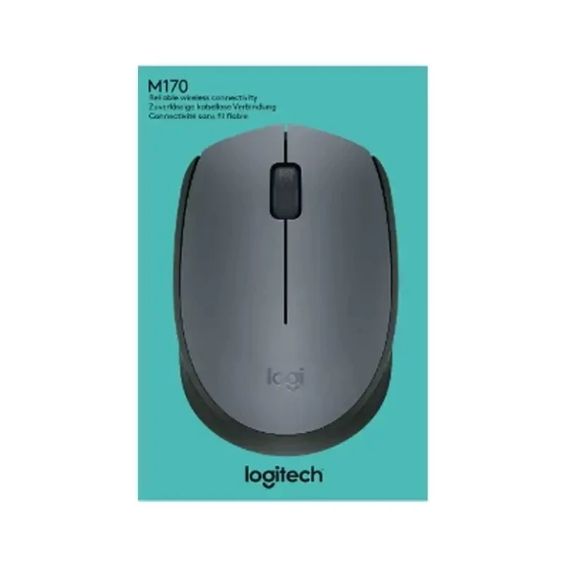 ماوس بی سیم لاجیتک مدل M170