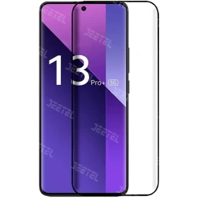 گلس خمیده شیائومی مدل Redmi Note 13 Pro Plus