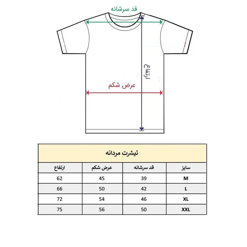 تیشرت آستین کوتاه مردانه مدل جمله انگلیسی کد 1115 جنس نخ و پلی استر